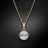 Кулон "Klaris II" с кристаллами Swarovski™